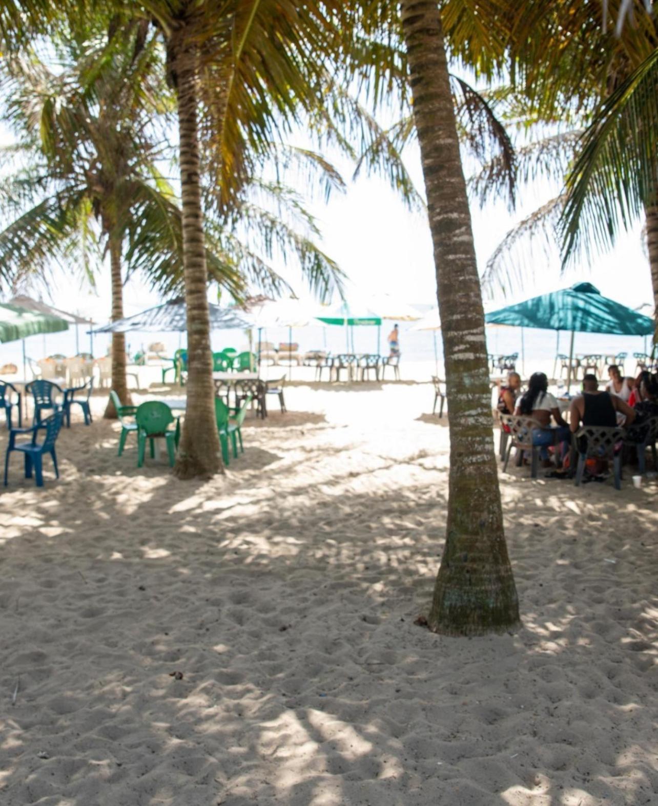 Hannabi Beach Hotel Boca Chica Luaran gambar